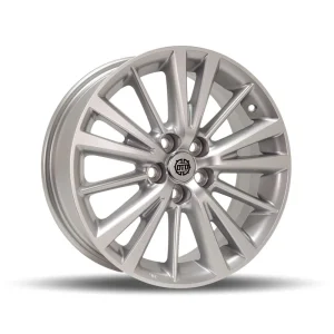 DTD – OEM+ – Silver – 16″x6.5″ 38mm – All weather Wheels – RTY2650054S